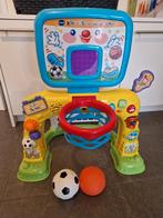 Vtech sport & scoor speelplaats, Ophalen of Verzenden, Gebruikt
