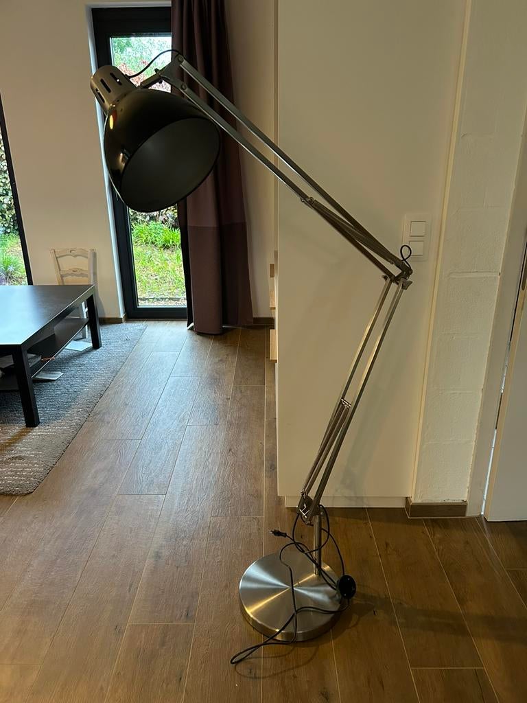 Lampe de salon, Maison & Meubles, Lampes | Lampadaires, Enlèvement, Comme neuf