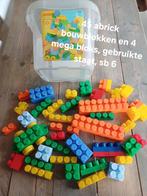Blokken kind, Kinderen en Baby's, Speelgoed | Bouwstenen, Ophalen, Gebruikt, Abrick