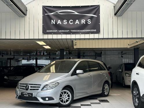 Mercedes-Benz B180 CDI Navi Leder Euro5 65.000 km Euro5, Auto's, Mercedes-Benz, Bedrijf, Te koop, B-Klasse, ABS, Airbags, Airconditioning