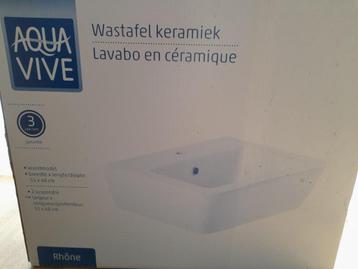 wastafel keramiek beschikbaar voor biedingen
