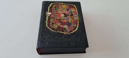 Hundertwasser expositieboek 1975, Boeken, Kunst en Cultuur | Beeldend, Ophalen of Verzenden