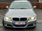 BMW 320d facelift, Auto's, Euro 5, Achterwielaandrijving, Zwart, Leder