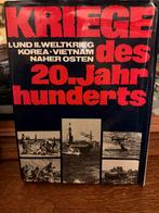Kriege Des 20.Jahr Hunderts, Boeken, Tweede Wereldoorlog, Ophalen of Verzenden, Zo goed als nieuw, Algemeen