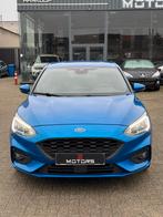 Ford Focus // Benzine // ST-line // Automaat, Auto's, Euro 6, Blauw, 107 g/km, Bedrijf