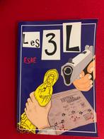 Les 3 L : roman policier jeunesse, Livres, Esbé, Neuf, Fiction