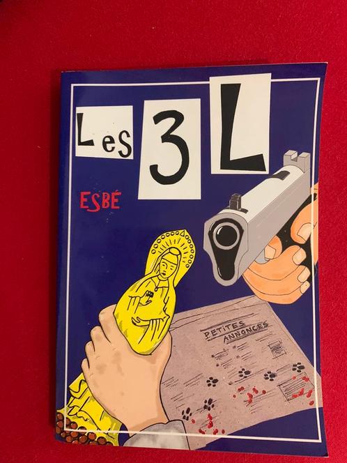 Les 3 L : roman policier jeunesse, Livres, Livres pour enfants | Jeunesse | 10 à 12 ans, Neuf, Fiction