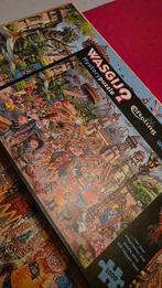 Wasgij? Puzzel Efteling, Enlèvement, 500 à 1500 pièces, Comme neuf, Puzzle