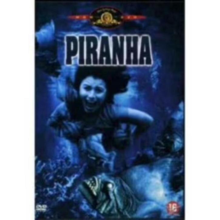 Piranha, Cd's en Dvd's, Dvd's | Horror, Monsters, Verzenden