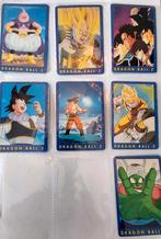 Dragon Ball Z verzamelkaarten, Hobby & Loisirs créatifs, Jeux de cartes à collectionner | Autre, Comme neuf, Enlèvement ou Envoi