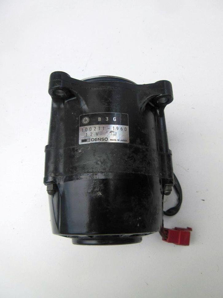 Yamaha FJ1200 dynamo FJ 1200 generator Denso 3BG FJ1100 XJR, Motoren, Onderdelen | Yamaha, Gebruikt, Ophalen of Verzenden