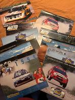 Rally kalenders., Enlèvement, Utilisé