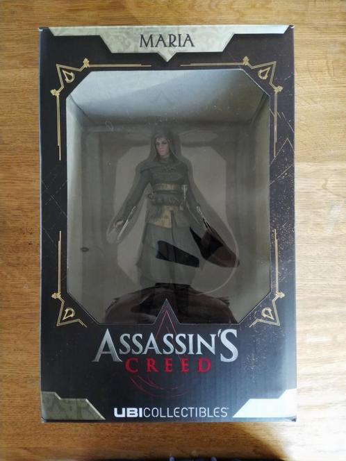 Statue Assassin's Creed Maria, Verzamelen, Beelden en Beeldjes, Zo goed als nieuw, Ophalen of Verzenden