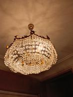Hall luster, Ophalen