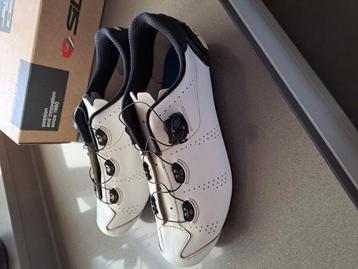 sidi  Raceschoenen  beschikbaar voor biedingen