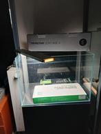 Scaper's aquarium, Ophalen, Zo goed als nieuw