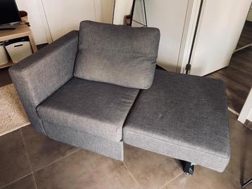 Multifunctionele zetel beschikbaar voor biedingen