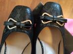 Marino Fabiani top Maat 40 Italiaanse designschoenen 340€, Ophalen of Verzenden, Nieuw, Zwart, Pumps