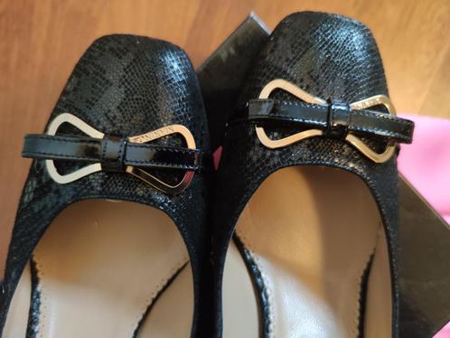 Marino Fabiani top Maat 40 Italiaanse designschoenen 340€, Kleding | Dames, Schoenen, Nieuw, Pumps, Zwart, Ophalen of Verzenden