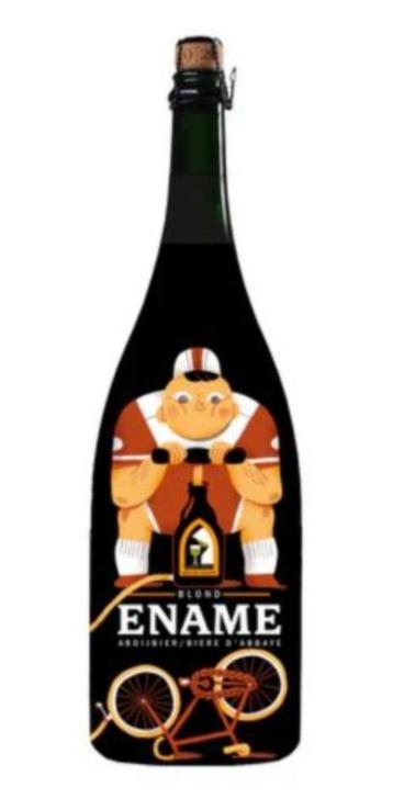 Magnum fles Ename Blond (1,5 L) Limited edition beschikbaar voor biedingen