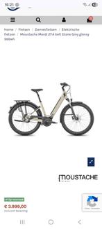 Moustache Mardi 27.6 elektrische fiets, Vélos & Vélomoteurs, Vélos électriques, Enlèvement, Moustache