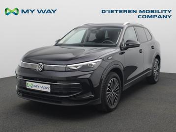 Volkswagen Tiguan Tiguan 1.5 eTSI mHEV ACT Life OPF DSG beschikbaar voor biedingen