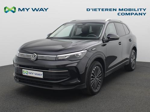 Volkswagen Tiguan Tiguan 1.5 eTSI mHEV ACT Life OPF DSG, Auto's, Volkswagen, Tiguan, ABS, Airbags, Airconditioning, Boordcomputer