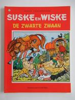 suske en wiske...nr.123....de zwarte zwaan, Ophalen of Verzenden, Zo goed als nieuw