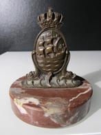 KNSM shipping - Nederlandse scheepvaart presse-papier, Verzamelen, Ophalen of Verzenden, Gebruikt, Zeilboot, Overige typen