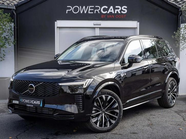 Volvo XC90 Plus Dark T8 AWD Plug-in | NEW - 25% | 7 ZIT, Auto's, Volvo, Bedrijf, Te koop, XC90, ABS, Achteruitrijcamera, Adaptive Cruise Control