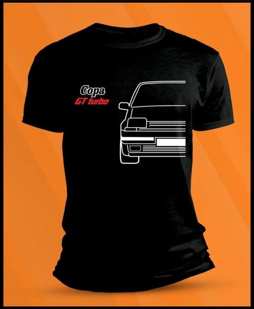 T-shirt manches courtes Renault 5 GT Turbo, Autos : Pièces & Accessoires, Autres pièces automobiles, Renault, Enlèvement ou Envoi