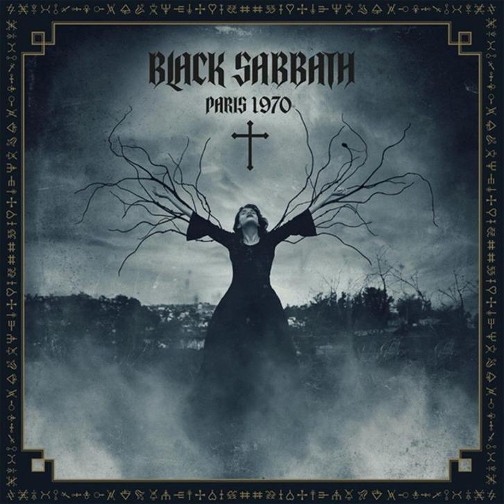 BLACK SABBATH - PARIS 1970, Cd's en Dvd's, Vinyl | Hardrock en Metal, Nieuw in verpakking, Ophalen of Verzenden