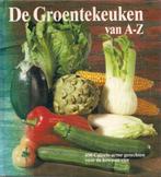 De groentekeuken van A-Z, Boeken, Kookboeken, Ophalen, Afrika, Hoofdgerechten