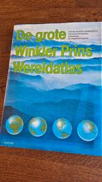 De grote Winkler Prins Wereldatlas, Ophalen, Zo goed als nieuw