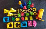 Play-Doh klei vormpjes, Ophalen of Verzenden, Zo goed als nieuw, Knutselen