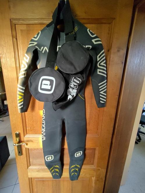 wetsuit Zerod Vanguard maat small/medium, Watersport en Boten, Watersportkleding, Zo goed als nieuw, Wetsuit, Dame, Ophalen of Verzenden