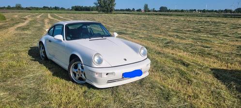911 carrera 2, Auto's, Porsche, Particulier, Centrale vergrendeling, Radio, Zwart, Zwart, Ophalen