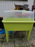 Grande jardinière sur pied, Jardin & Terrasse, Enlèvement, Utilisé