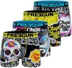 FREEGUN Boxershorts SNELLE GRATIS LEVERING, Verzenden, Overige kleuren, Boxer
