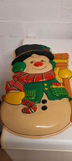 Figurines de noël, Enlèvement