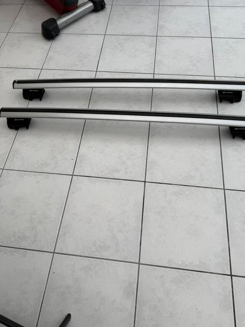Originele Hyundai dakdragers, Auto diversen, Dakdragers, Zo goed als nieuw, Ophalen of Verzenden