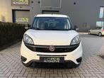 Fiat Doblò 1.4 benzine / 70.900km / dubbele schuifdeur, Autos, Achat, Entreprise, Boîte manuelle, Autre carrosserie