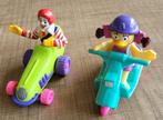 *vintage* Mc Donald's reeks: Turbo Mac's (1993), Ophalen of Verzenden, Gebruikt
