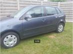VW POLO 1.2 Sport Edition, Voorwielaandrijving, Stof, Blauw, Handgeschakeld