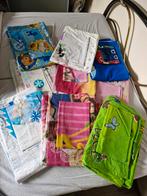 9 x set dekbedovertrek en kussensloop, Kinderen en Baby's, Ophalen, Gebruikt, Overige kleuren, Dekbedovertrek