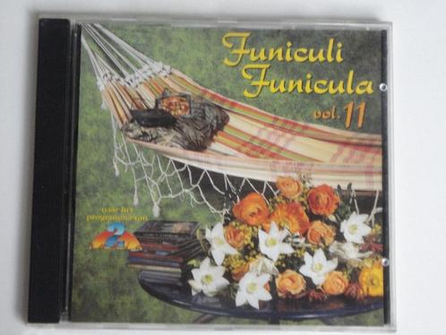 Funiculi Funicula Vol.11 (cd), CD & DVD, CD | Compilations, Enlèvement ou Envoi