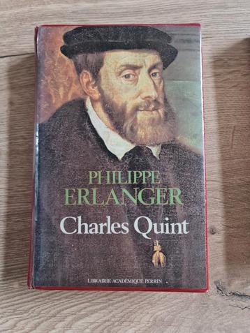 Boek : Charles Quint / Erlanger Philippe