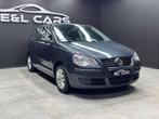 Volkswagen Polo 1.4 TDi *12 mois de garantie*, Argent ou Gris, Achat, Entreprise, 1422 cm³