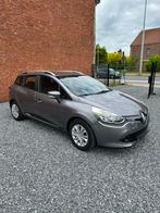 Renault Clio Break 1.2i| NAVI, BLEUTOOTH, CRUISE,.., Auto's, Voorwielaandrijving, Euro 5, Stof, Zwart