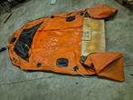 Atlantic rubberboot, Watersport en Boten, Gebruikt, Hout, Minder dan 70 pk, Ophalen